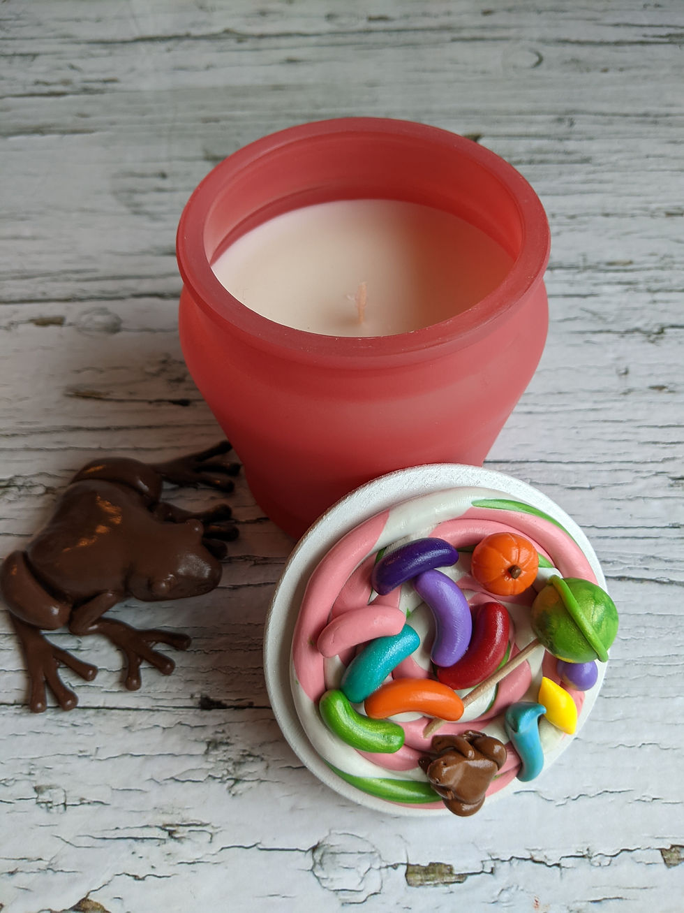 Thumbnail: Sweets Candle