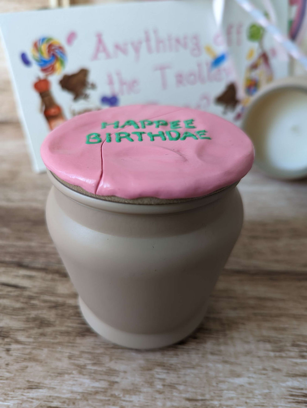 Thumbnail: Cake Candle