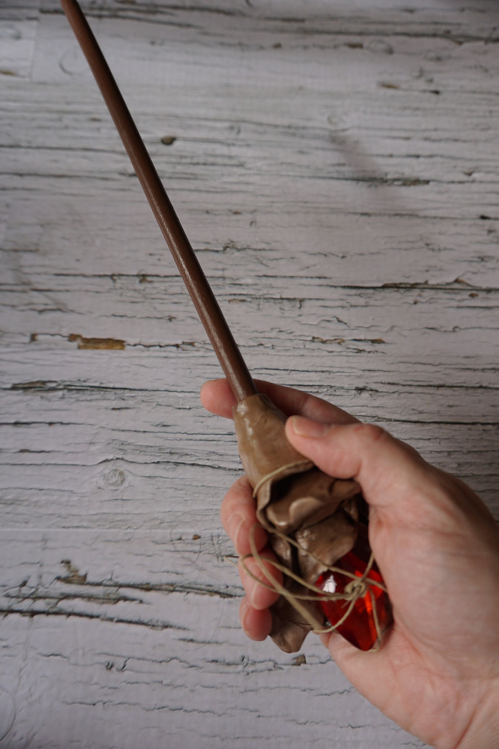 Thumbnail: Philosopher's Stone Wand