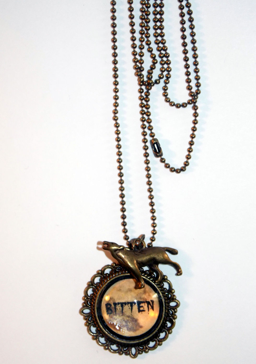 Thumbnail: Bitten Necklace