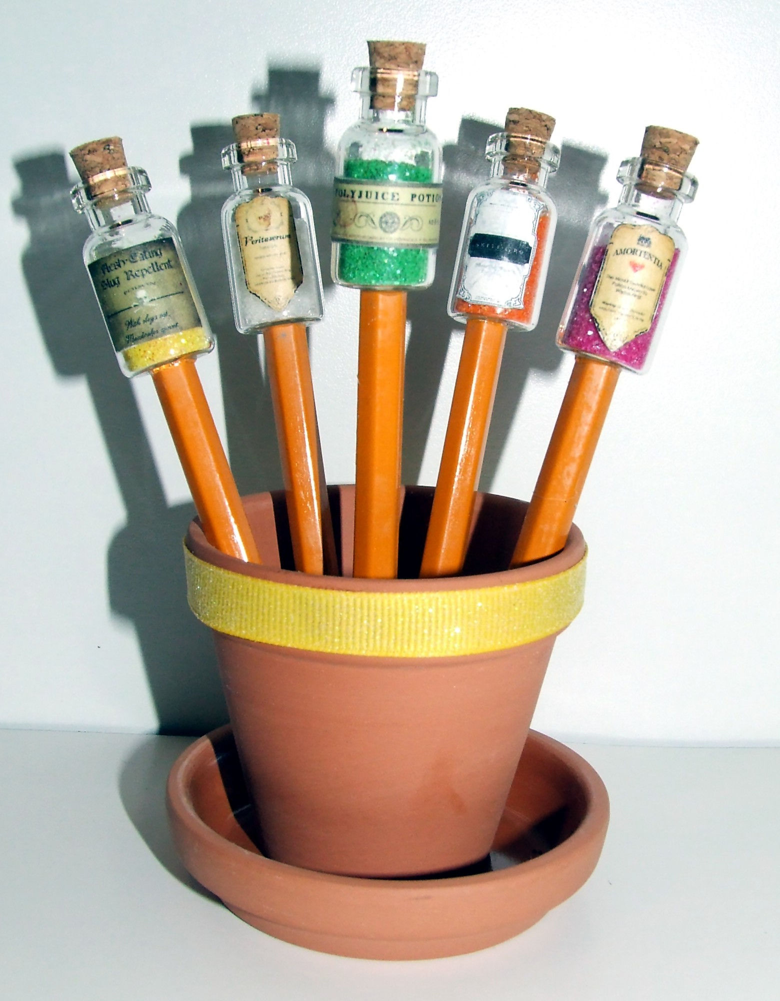 Potion Pencils