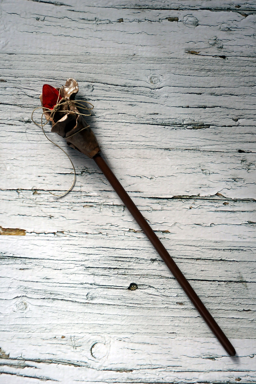 Thumbnail: Philosopher's Stone Wand