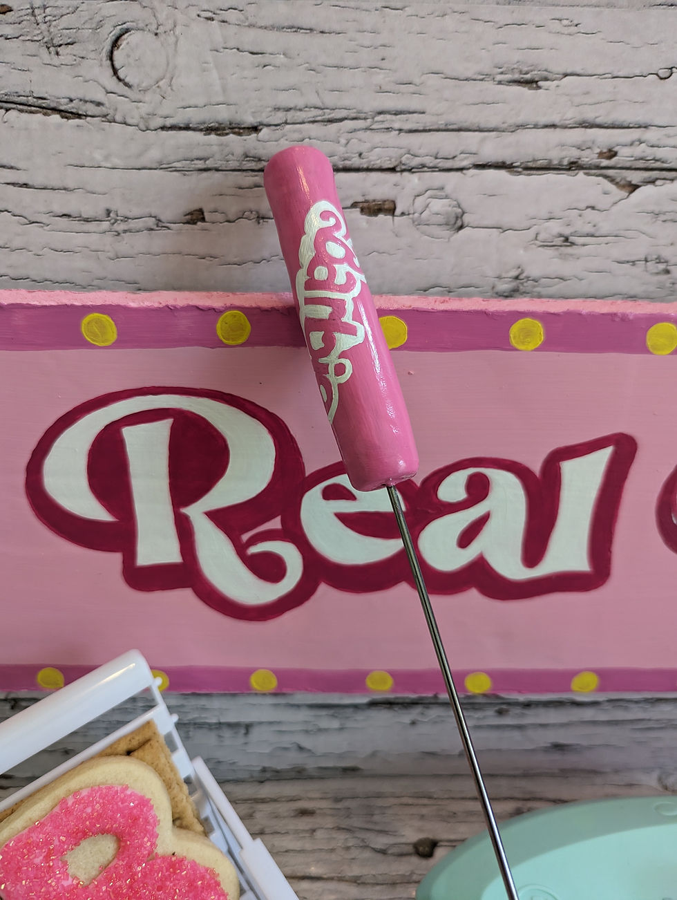 Thumbnail: Doll Barbecue Wand Skewer
