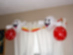 Ghost Balloons