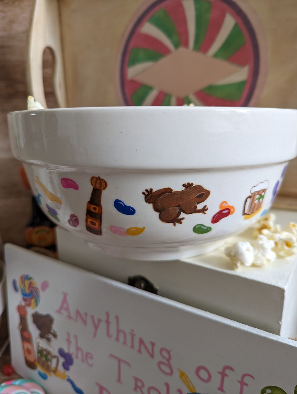 Thumbnail: Large Sweets Bowl
