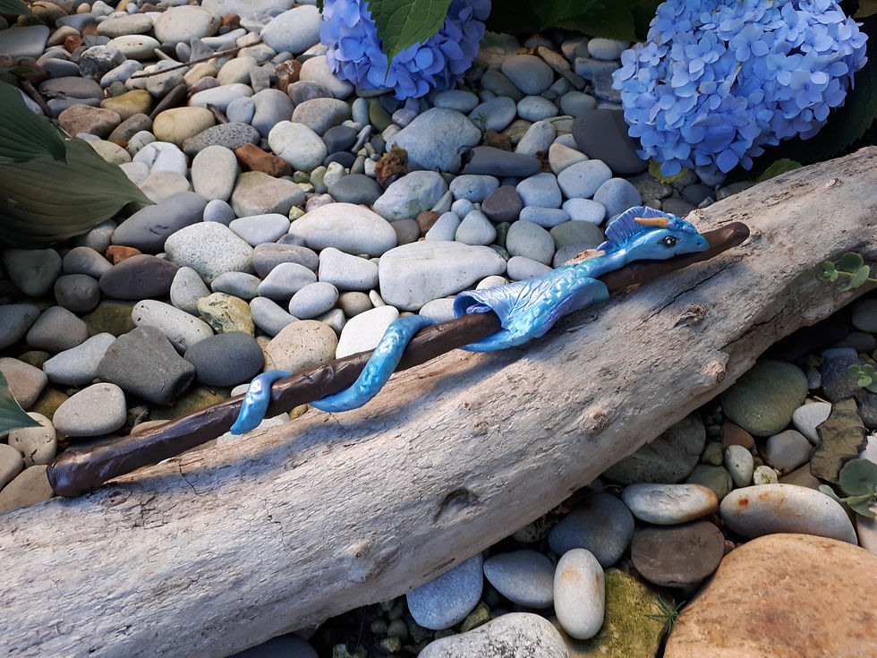 Thumbnail: Dragon Wand
