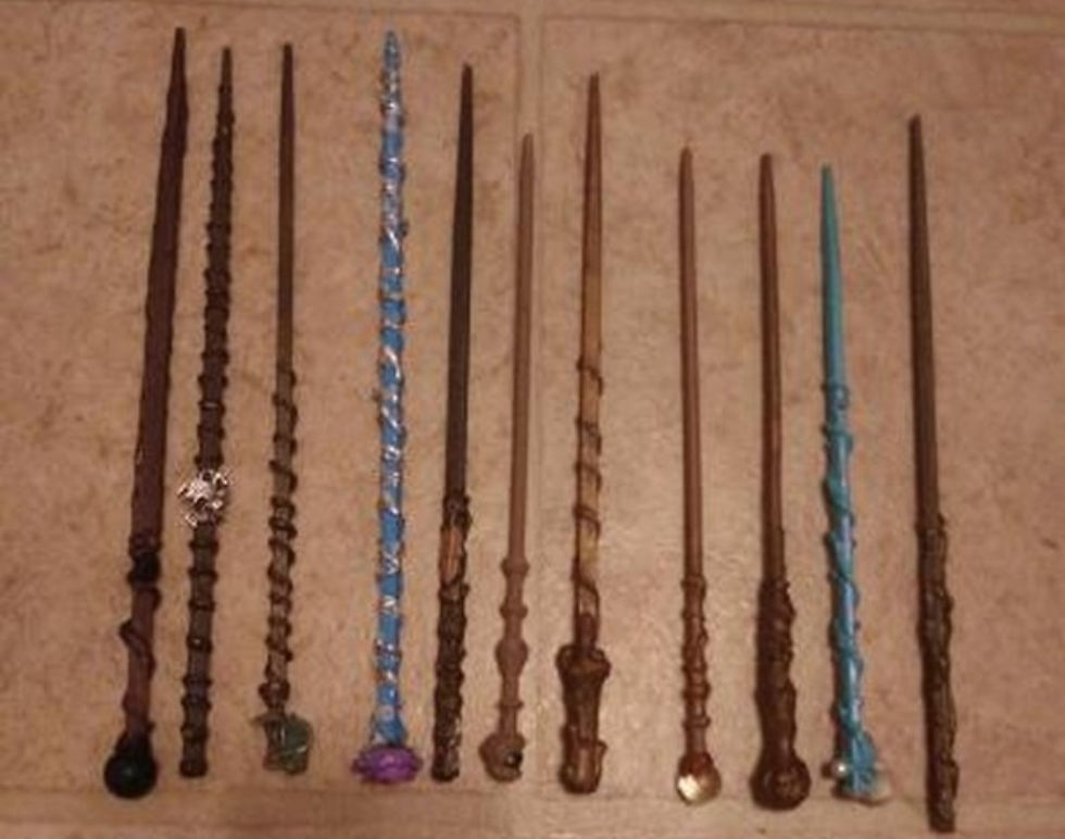 Wands