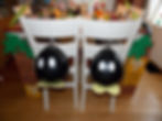 Bomb Balloons!