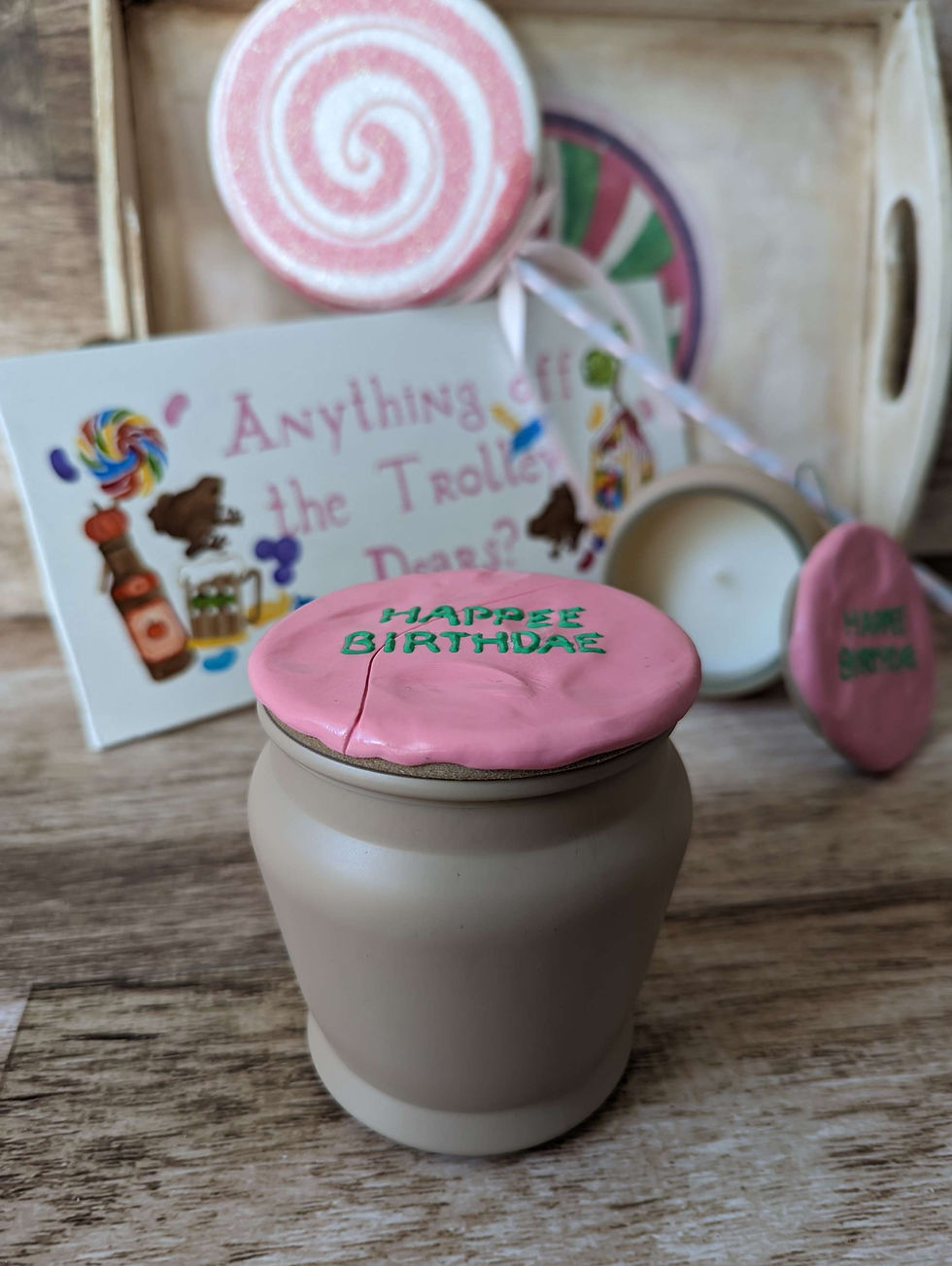 Thumbnail: Cake Candle