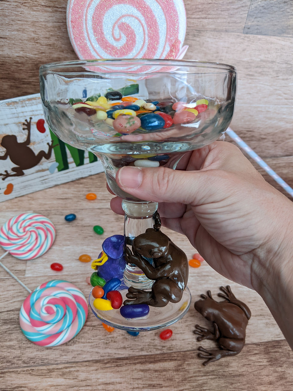 Thumbnail: Sweets Glass