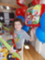 Mario Balloons