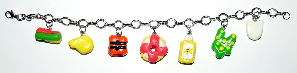 Life Guard Bracelet