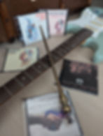 Between Kings Wand