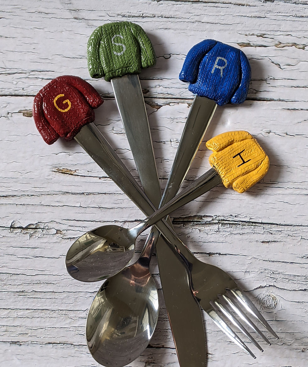 Thumbnail: Sweater Cutlery Set