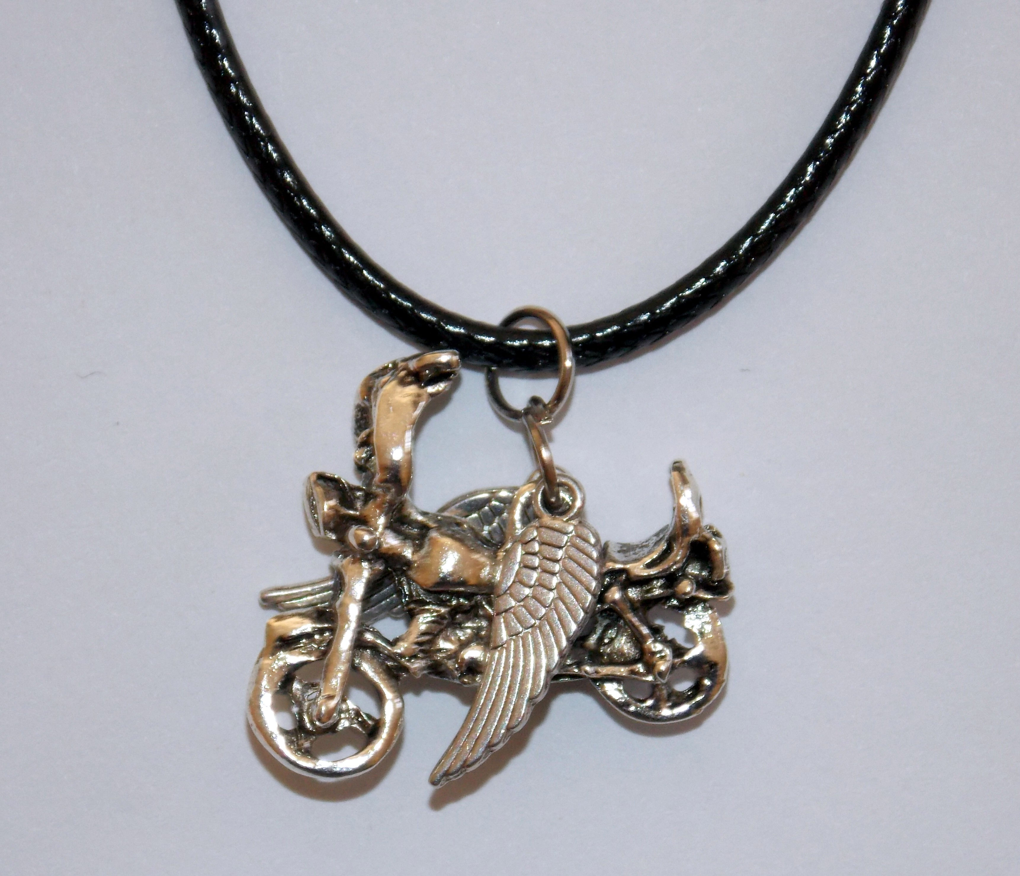 Daryl's Angels Necklace