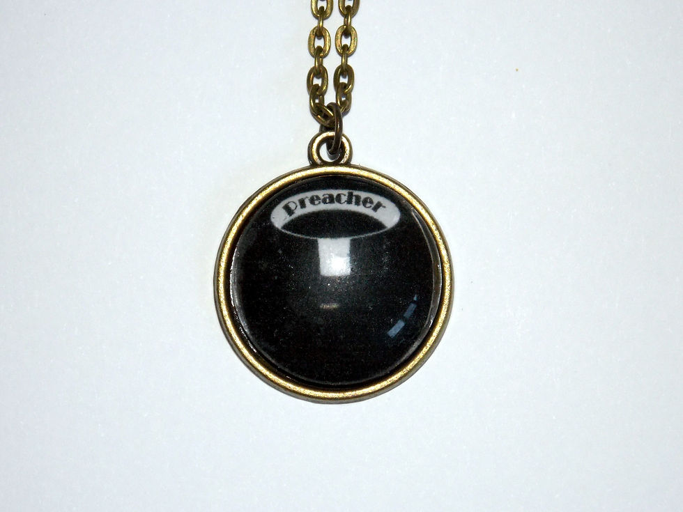 Thumbnail: Preacher Necklace