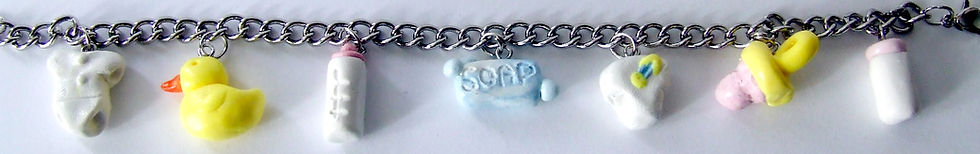 Baby News Bracelet
