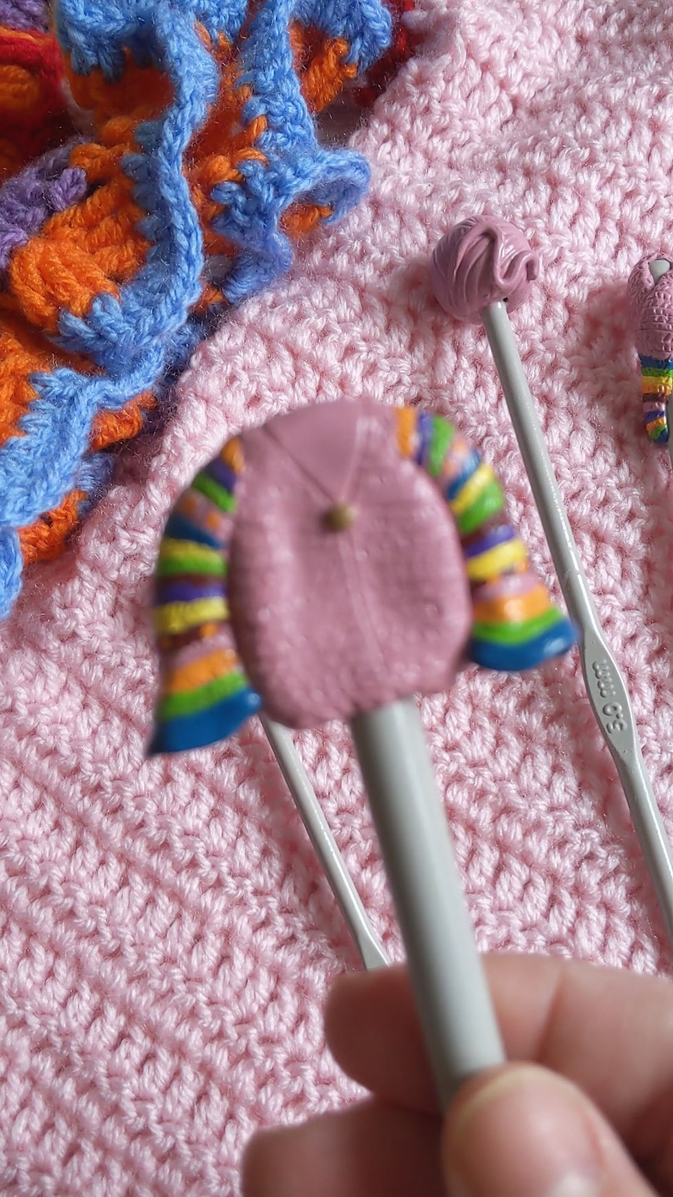 Thumbnail: Molly Sweater Crochet Hook Set