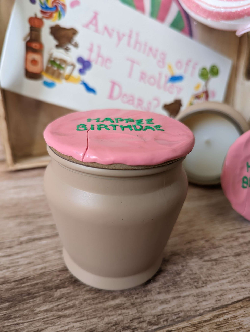Thumbnail: Cake Candle