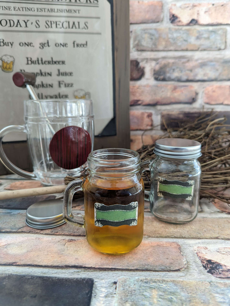 Thumbnail: Beer Shot Glass
