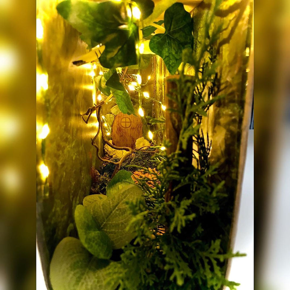 Fairy Nook (close up)