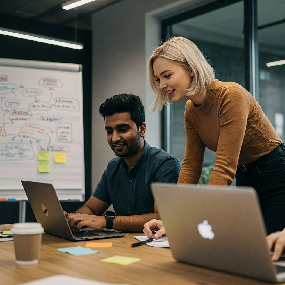 Customer Onboarding: The Start of Something Beautiful (Or... Not)