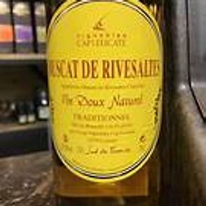 MUSCAT DE RIVESALTES 5cl