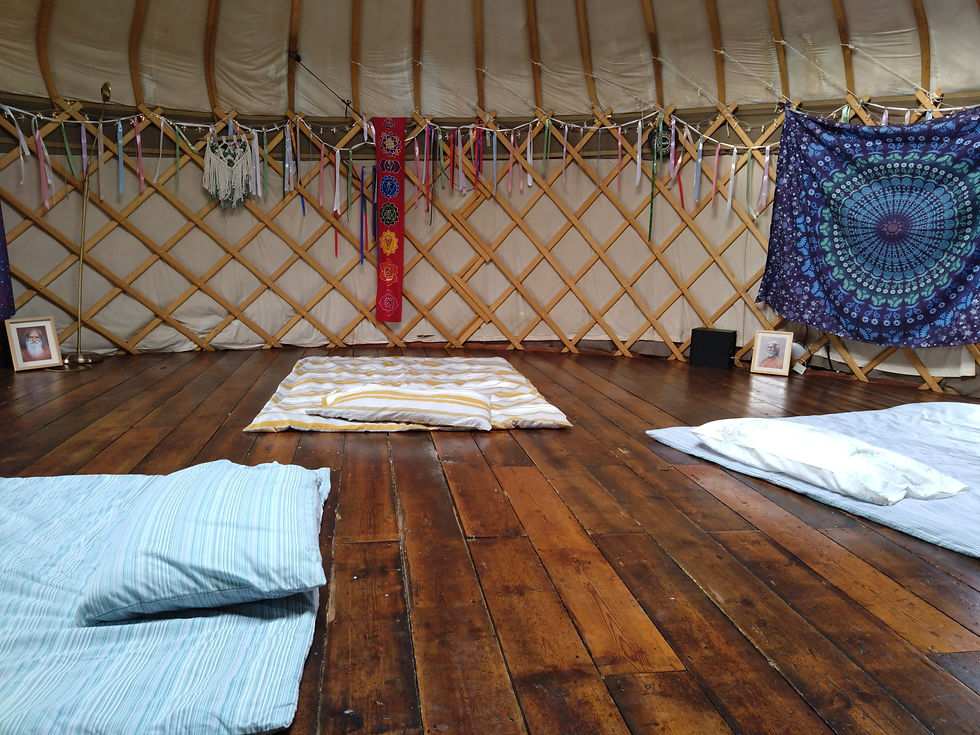 Group Breathwork - Aldershot