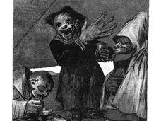 304: Ashalee's Duende Picture (similar to what she saw)