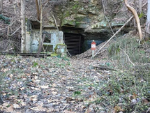 143: Sarah's Photo of Kaymoore Mine