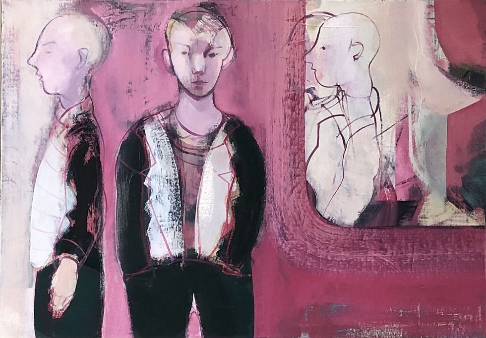 Opstilling, Drenge