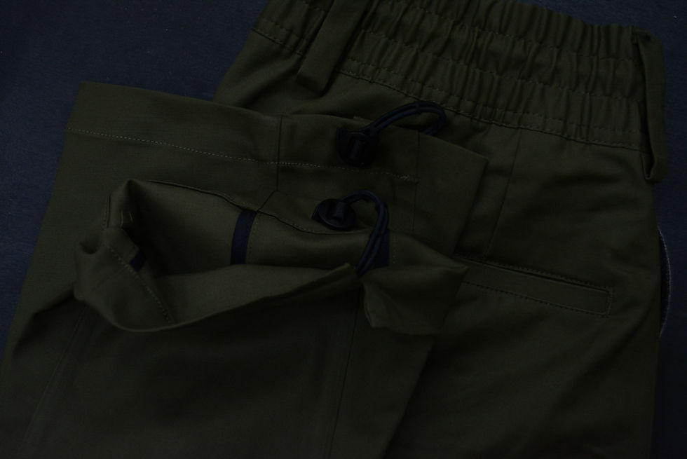 Thumbnail: NIKE LAB ACG 2018 AW CARGO PANTS
