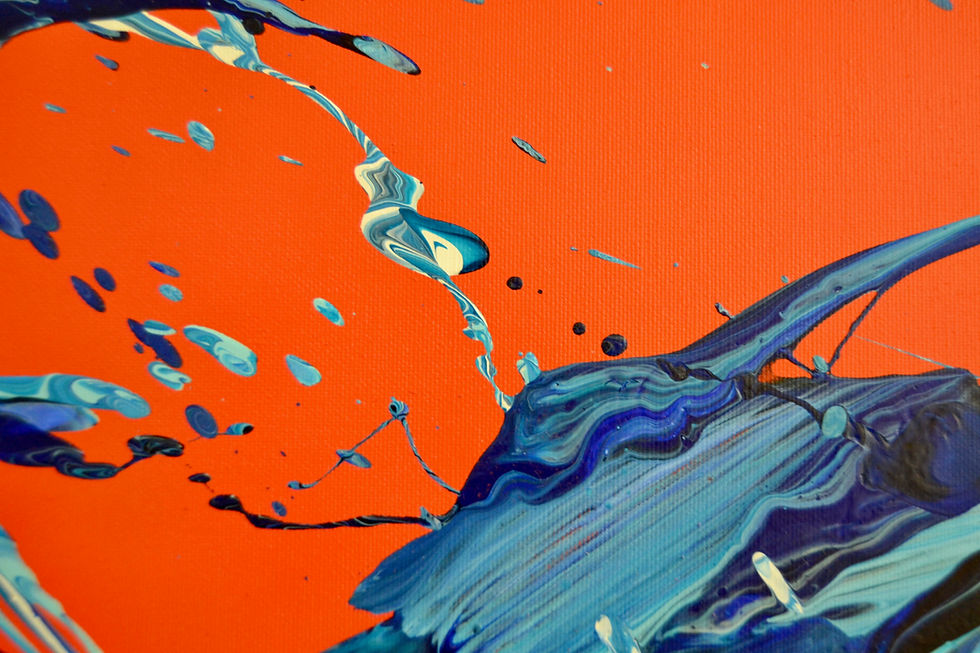 Miniaturbild: "untitled" - 100 x 90 x 2 cm
