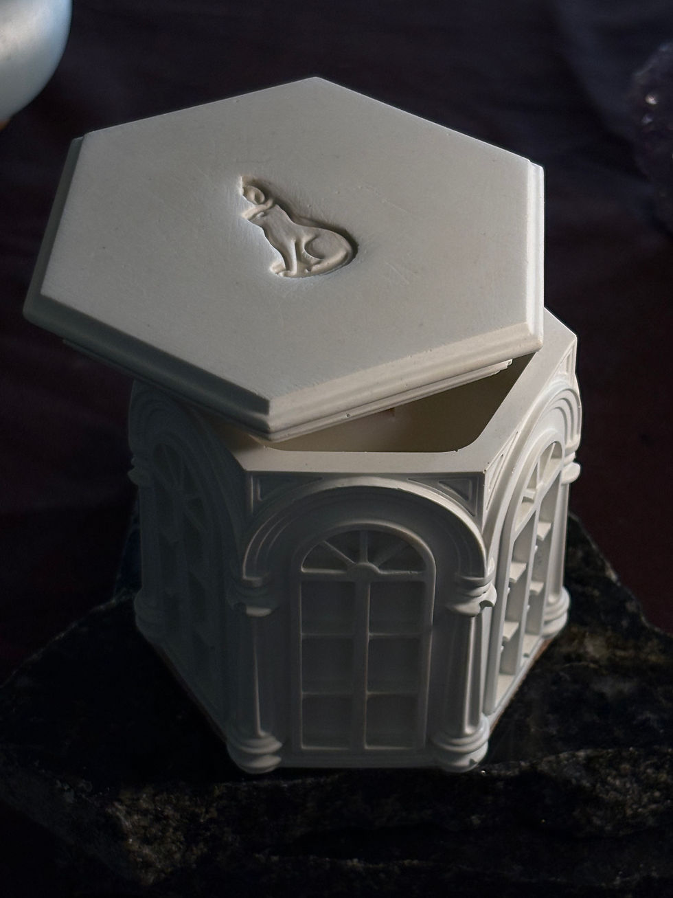 Miniatura: Vela Jasmin