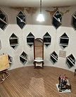 Casa Melnikov Interior