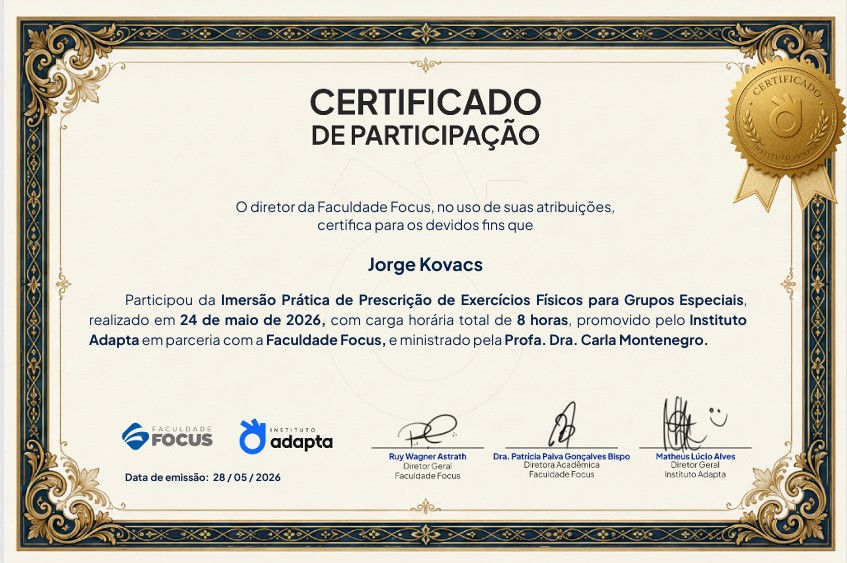 GRUPOS ESPECIAIS