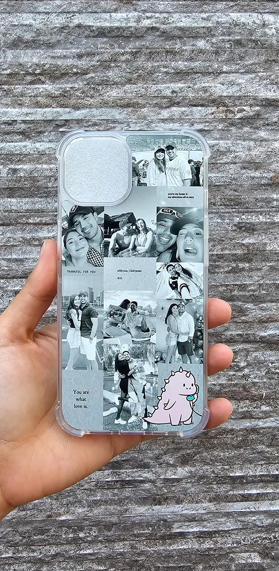 Funda para celular de Pareja