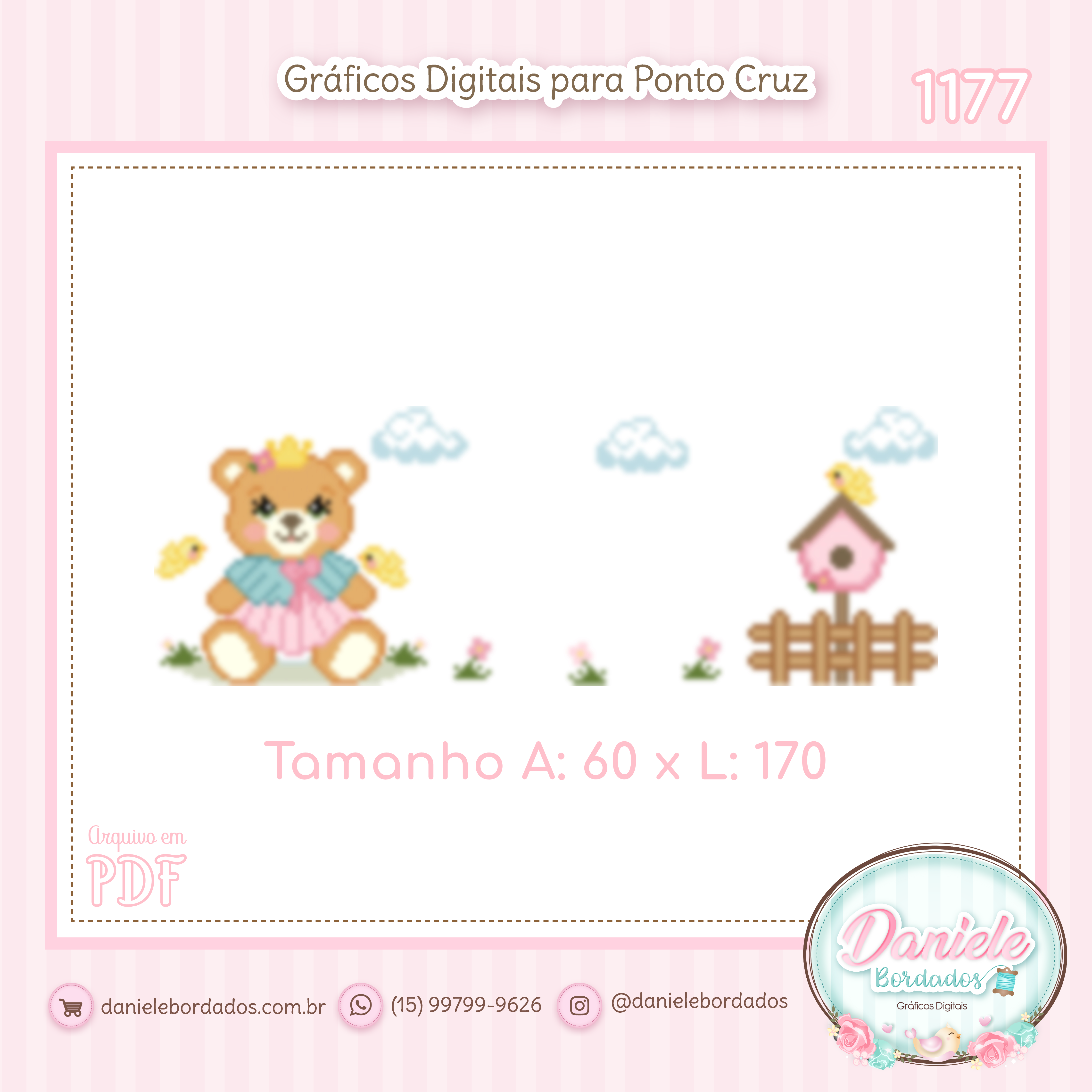 1177 Ursa Realeza 2