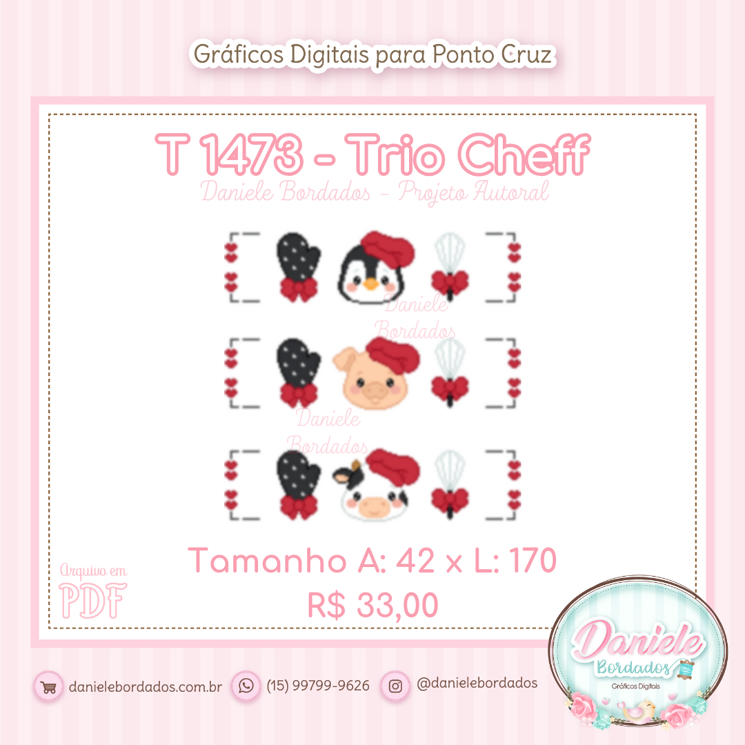 T 1473 - Trio Cheff