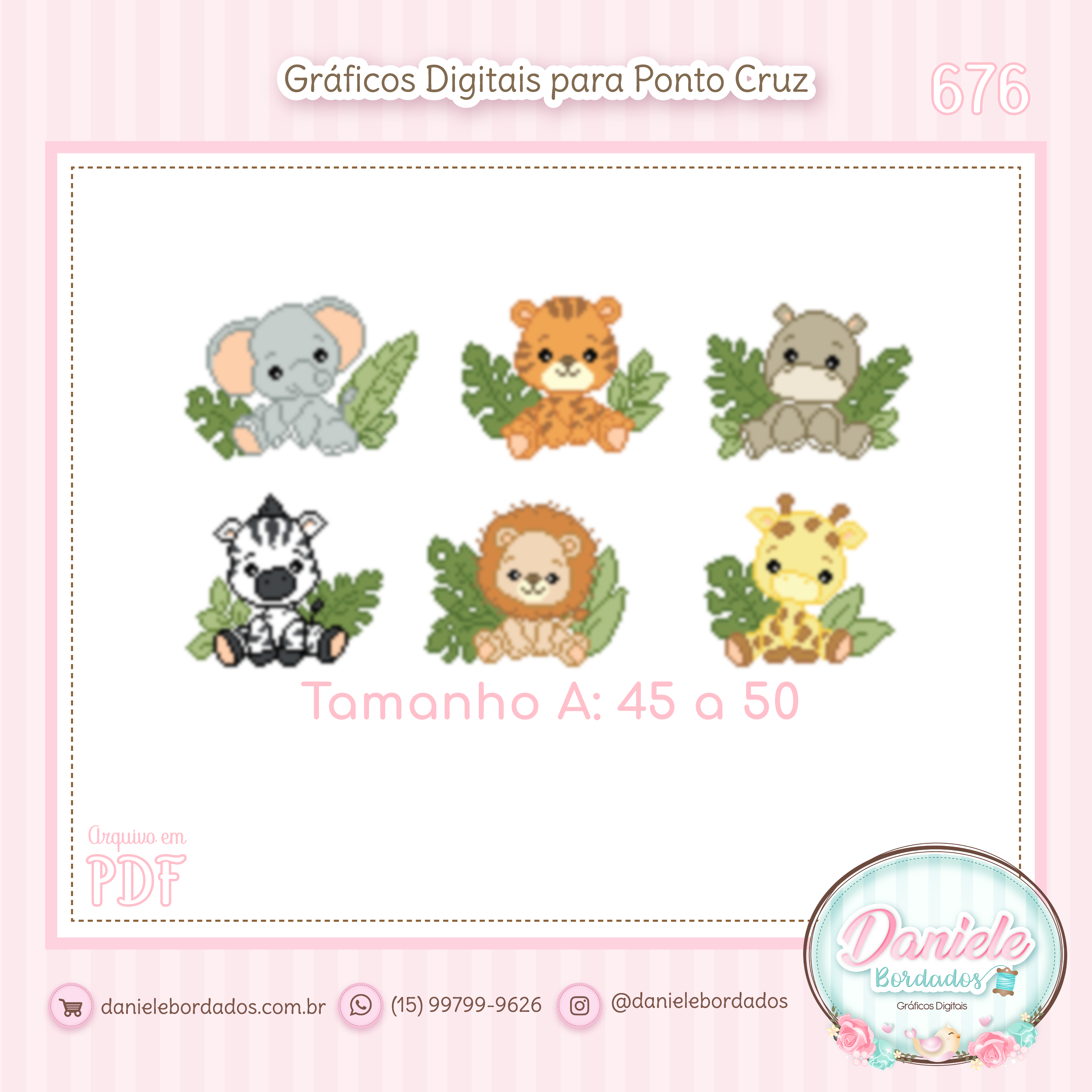 676 Safari Menino