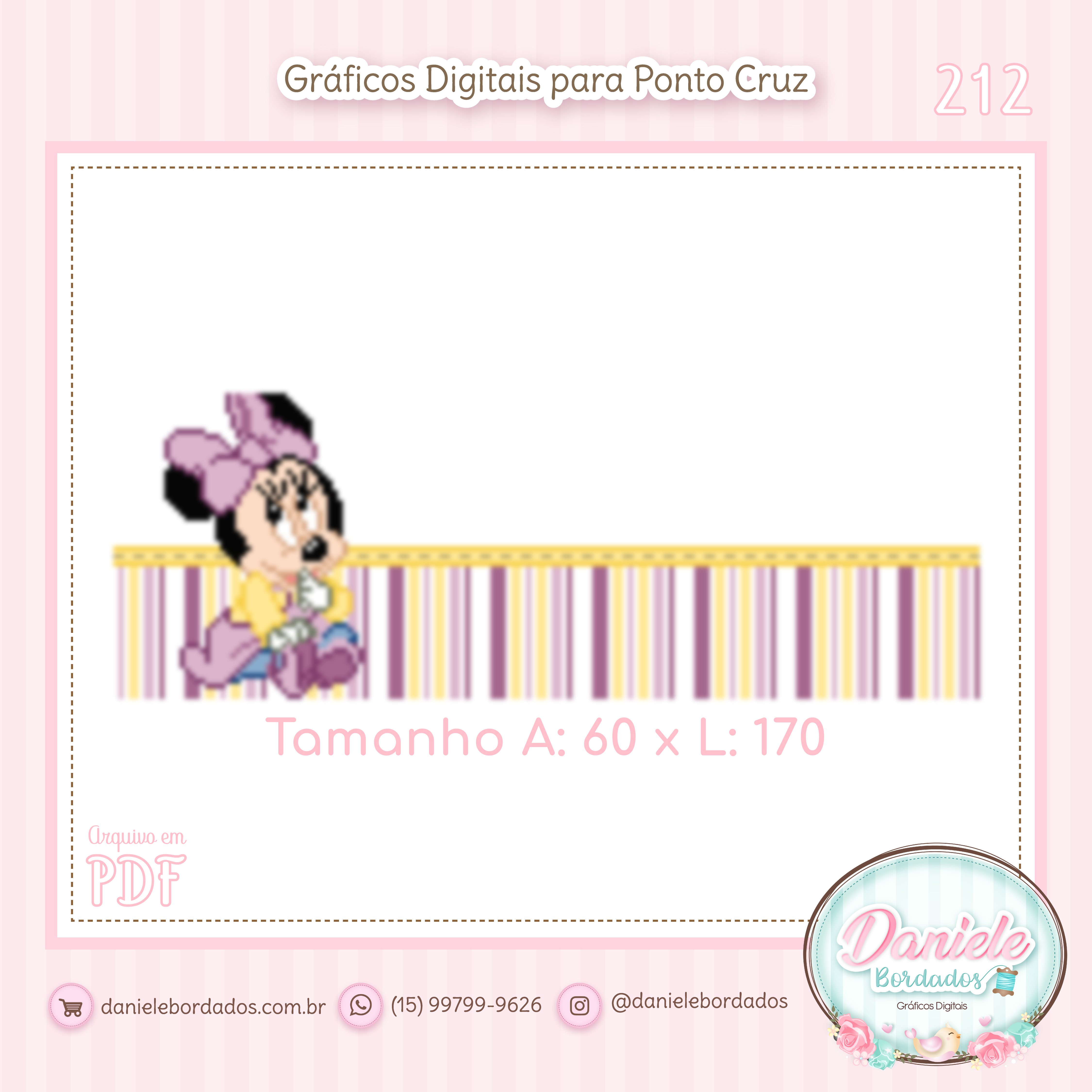 212 Minnie Baby Listra