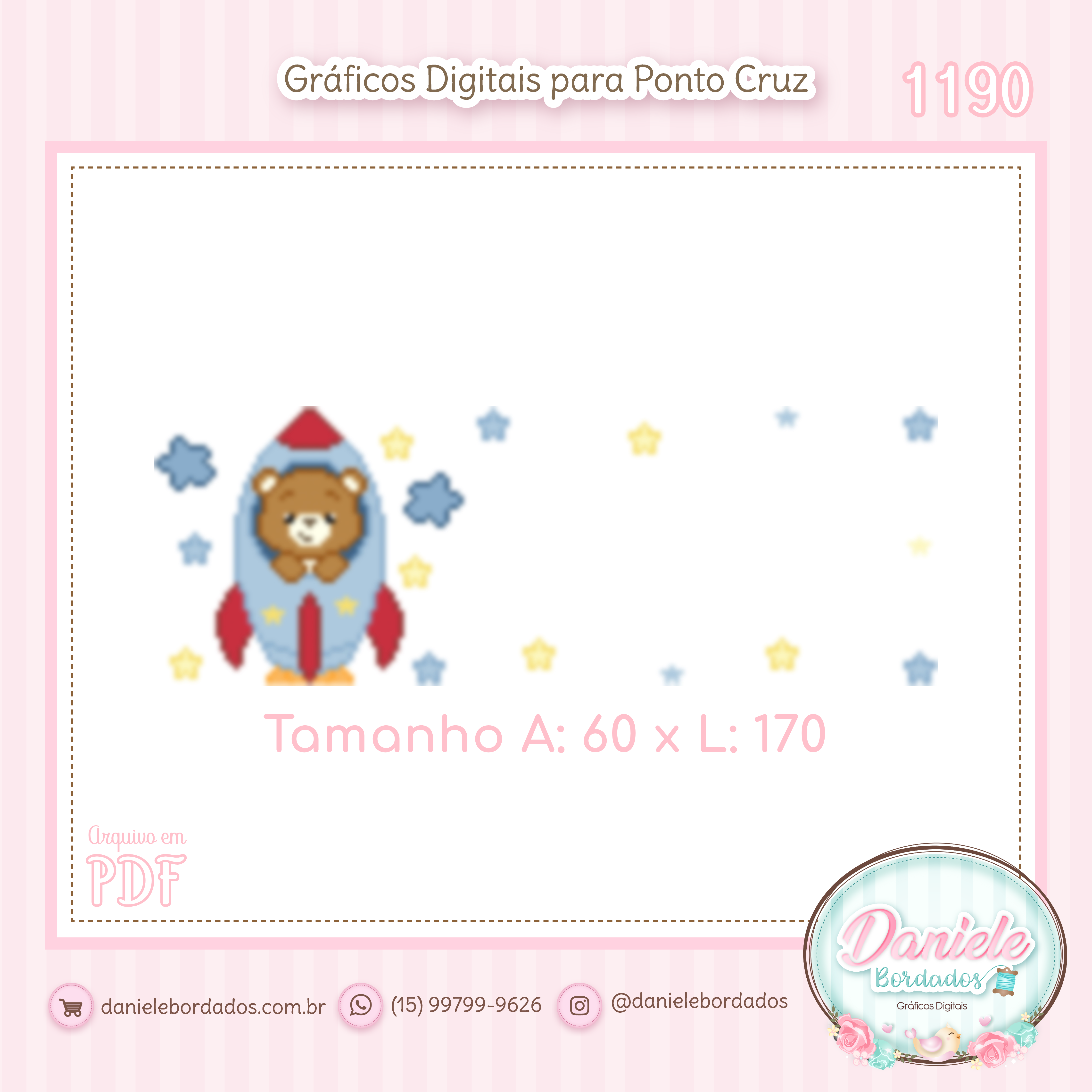 1190 Urso Astronauta