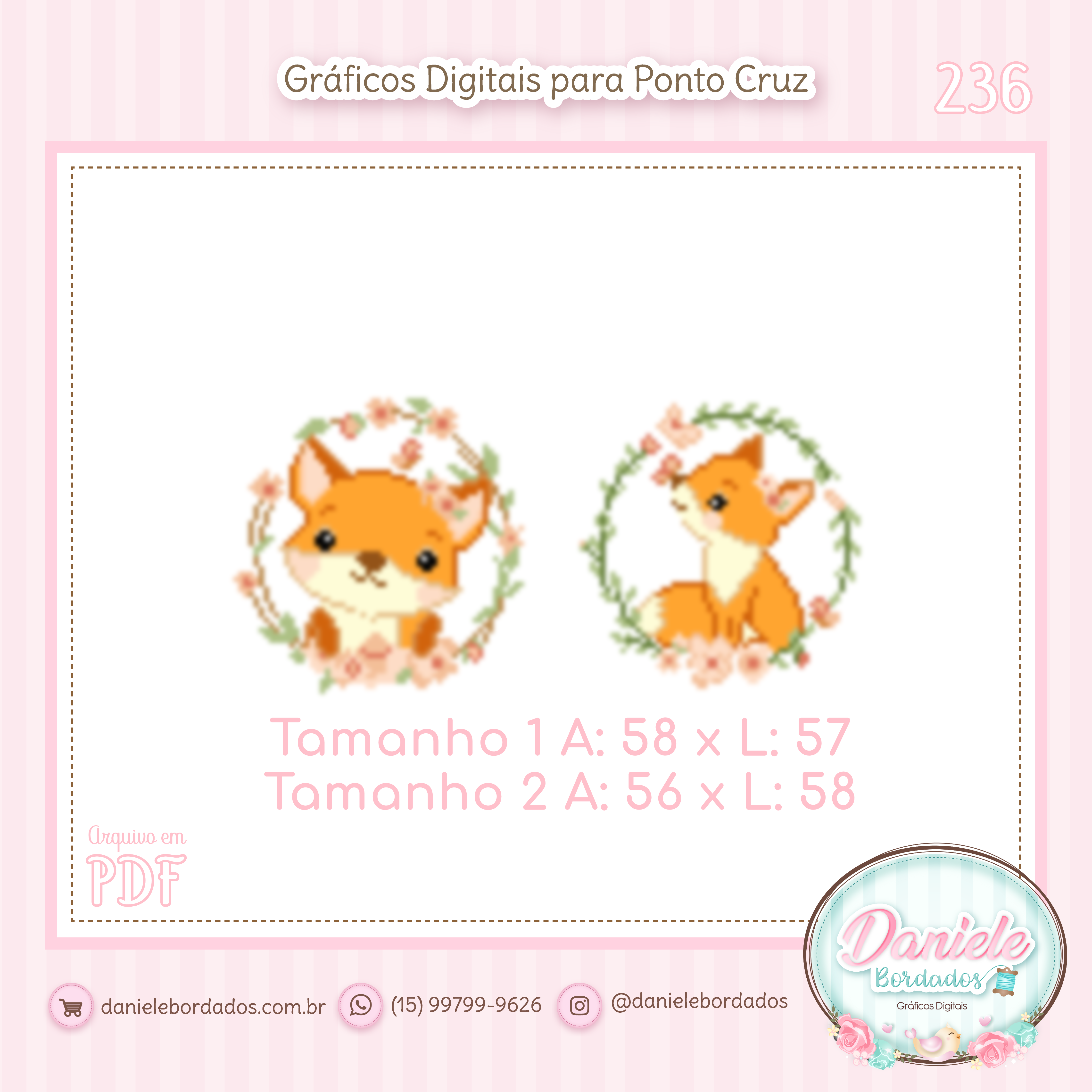 236 Raposinhas