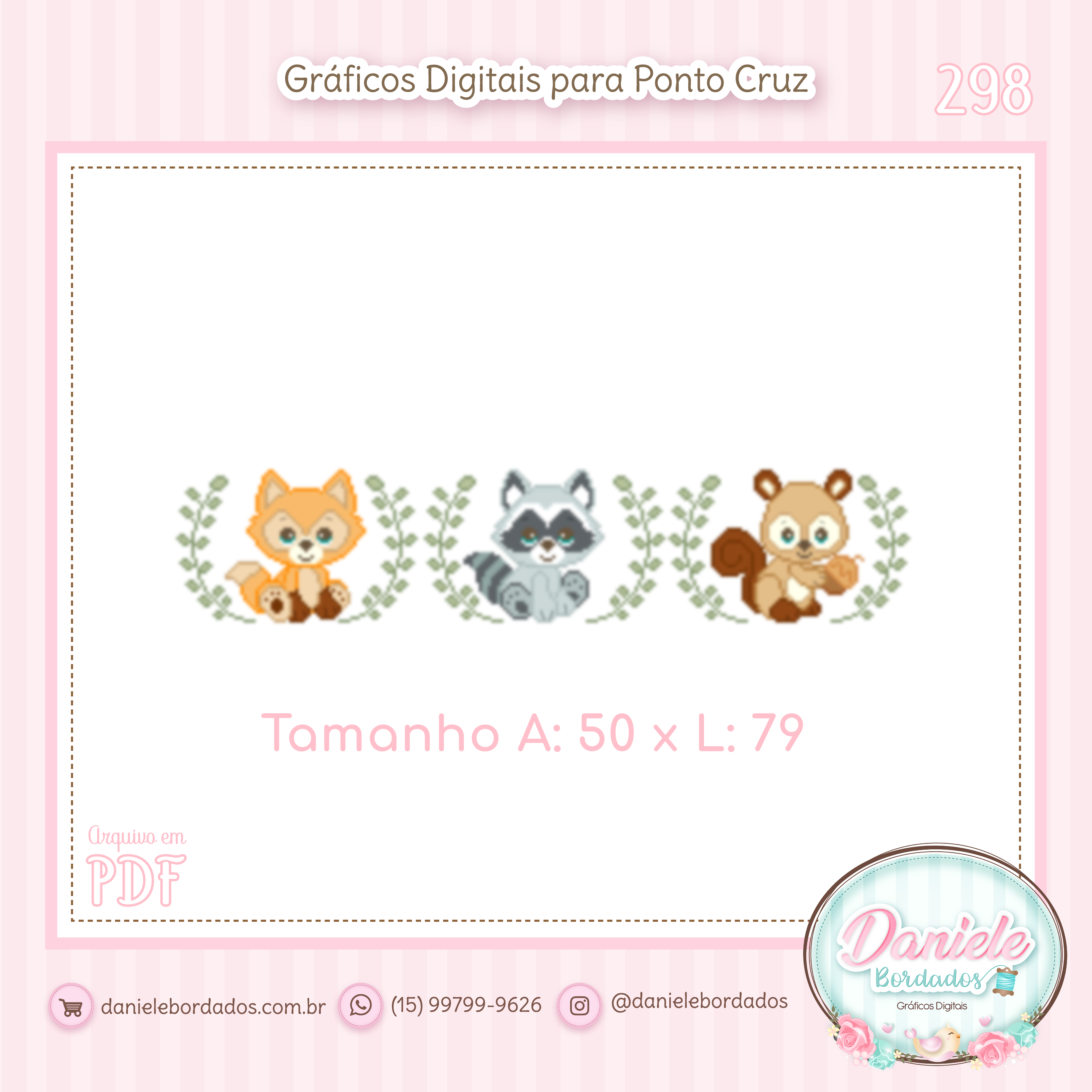 298 Trio Bosque