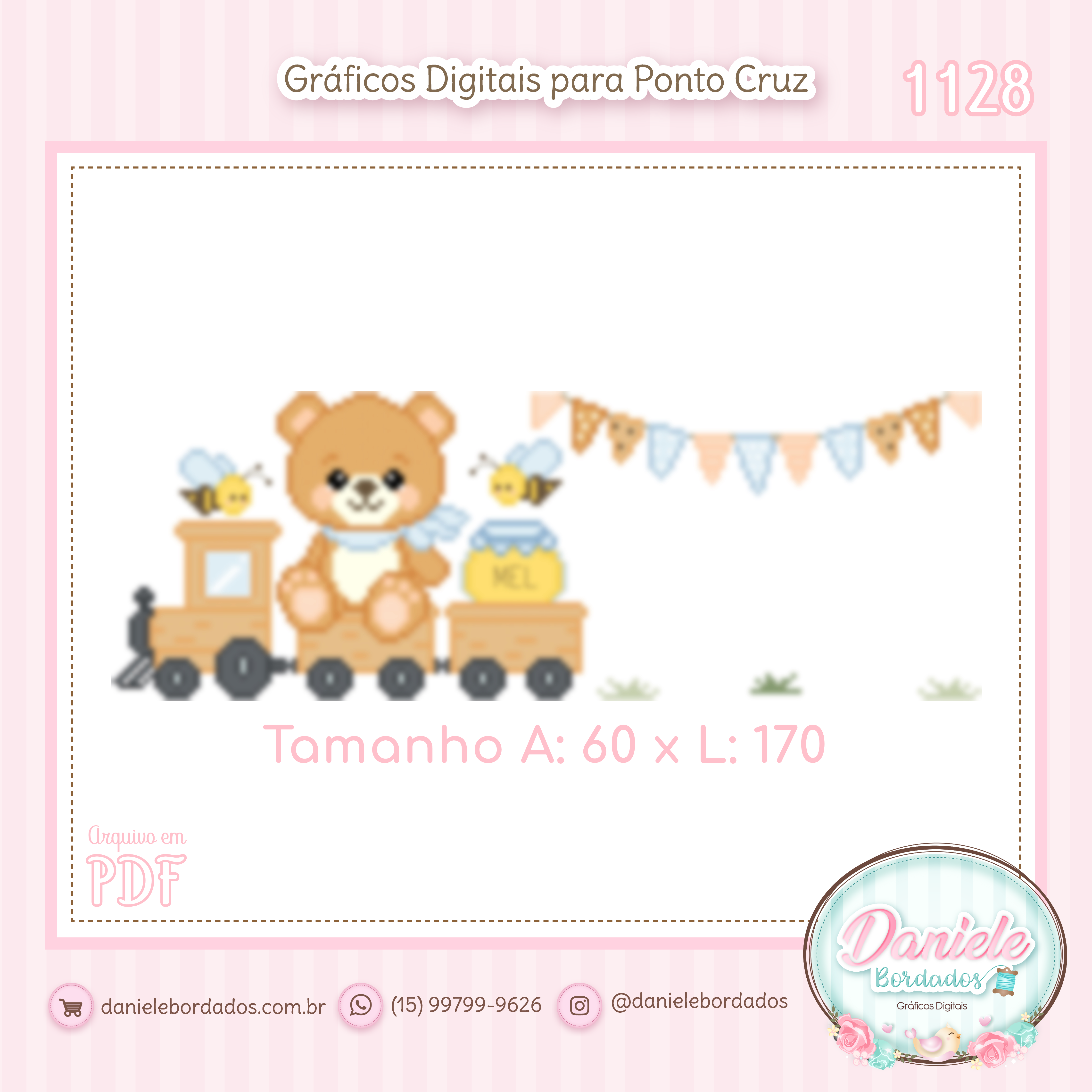 1128 Urso Mel
