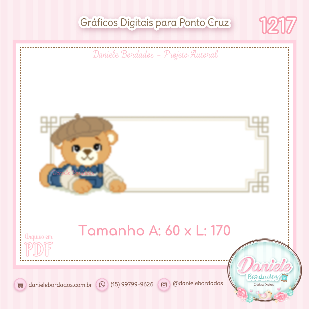 1217 Urso Vintage 2