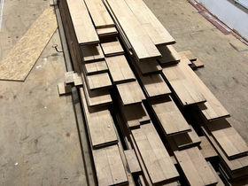 Recycled flooring – is it more trouble than it’s worth?