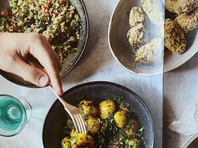 Are you Vegan curious? Or going for Half Arsed?