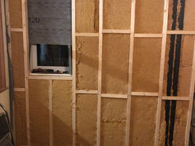 Of course insulation isn’t enough