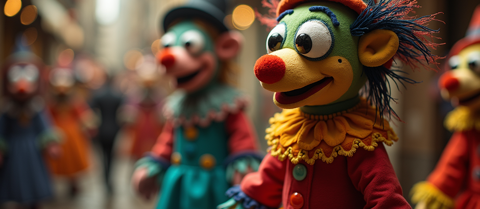 Top 5 Puppet Accessories Every Performer Needs
